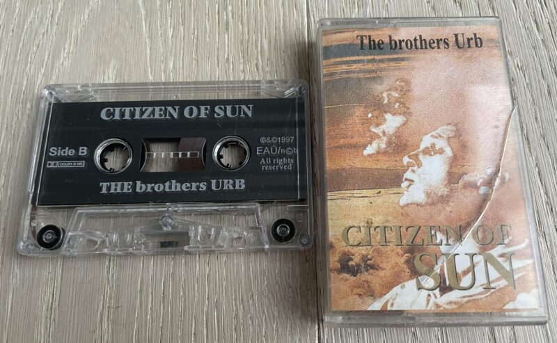 106593190 The brothers Urb Citizen of Sun