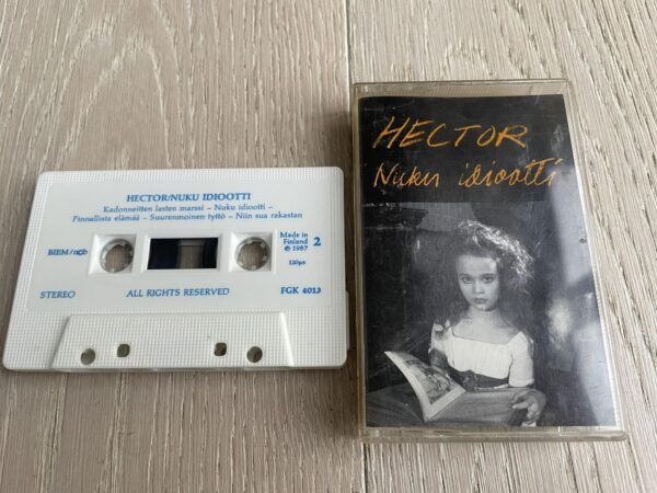 Hector  Nuku Idiootti