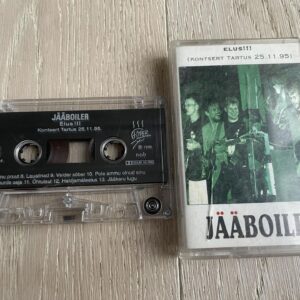 106593431 Jääboiler Elus !!!