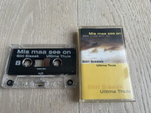 Siiri Sisask Ultima Thule Mis maa see on