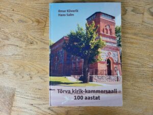 Tõrva kirik-kammersaali 100 aastat . Ilmar Kõverik ja Hans S