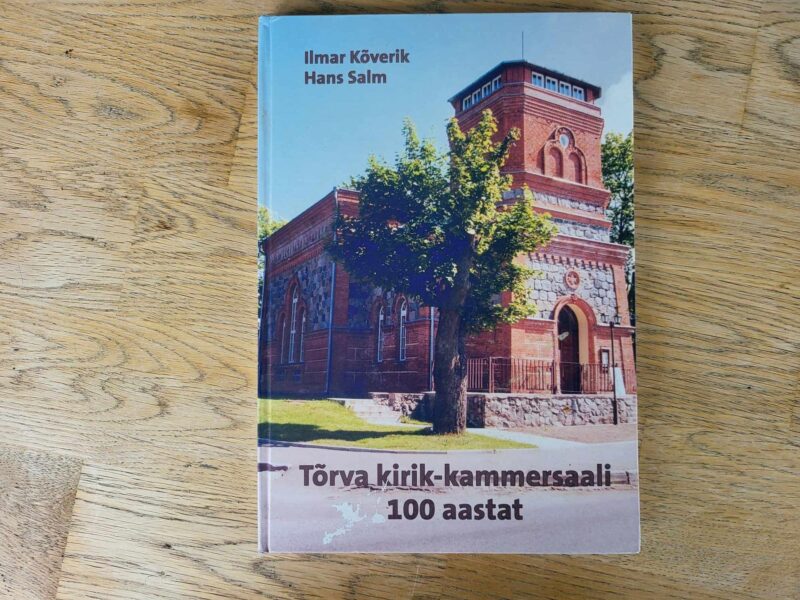 106614017 Tõrva kirik-kammersaali 100 aastat . Ilmar Kõverik ja Hans S