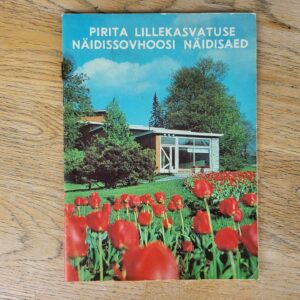 Pirita Lillekasvatuse Näidissovhoosi näidisaed