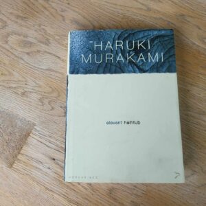 Elevant haihtub . Haruki Murakami