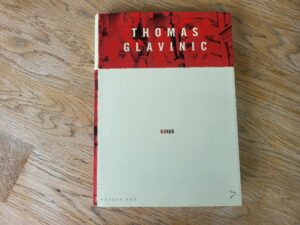 Öötöö . Thomas Glavinic