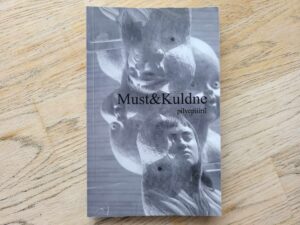 Must ja kuldne pilvepiiiril . Elisabeth Teener