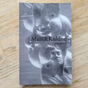 106649736 Must ja kuldne pilvepiiiril . Elisabeth Teener