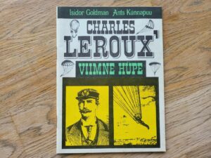 Charles Leroux' viimne hüpe