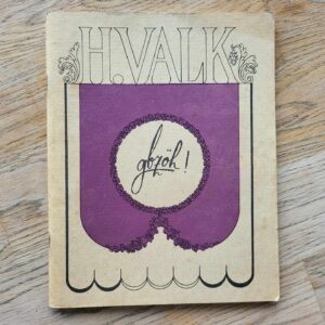 Gbzöh . Heinz Valk