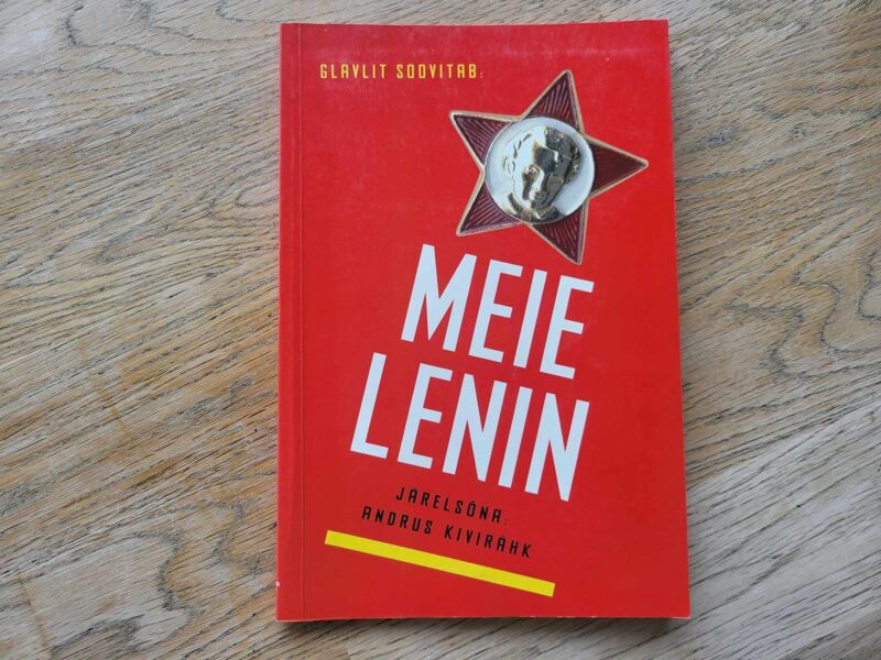 106650634 Meie Lenin