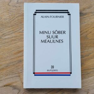 106650730 Minu sõber suur Meaulnes