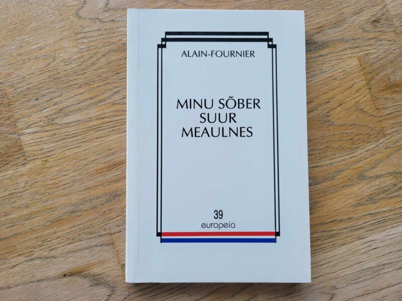 106650730 Minu sõber suur Meaulnes