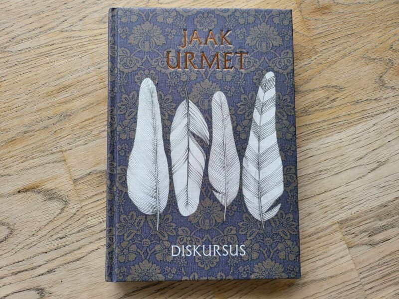 106651589 Diskursus . Jaak Urmet