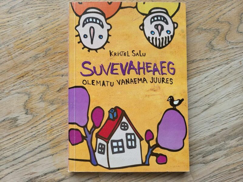 106651674 Suvevaheaeg olematu vanaema juures . Kristel Salu