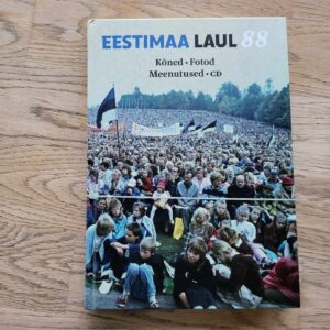 Eestimaa laul 88 Kõned Fotod Meenutused CD