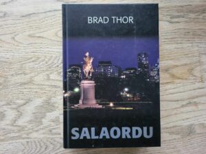 Salaordu . Brad Thor