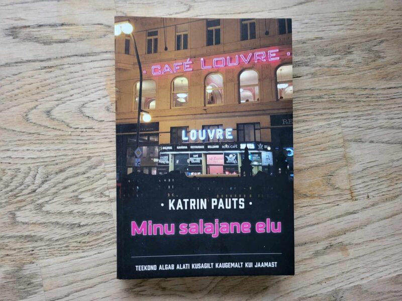 Minu salajane elu - Katrin Pauts