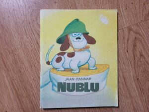 Nublu . Jaan Rannap 1972