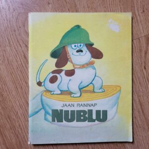 106717370 Nublu . Jaan Rannap 1972