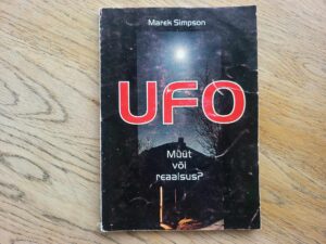 UFO Müüt või reaalsus . Marek Simpson