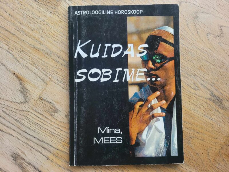 106718292 Kuidas sobime... Mina mees Astroloogiline horoskoop