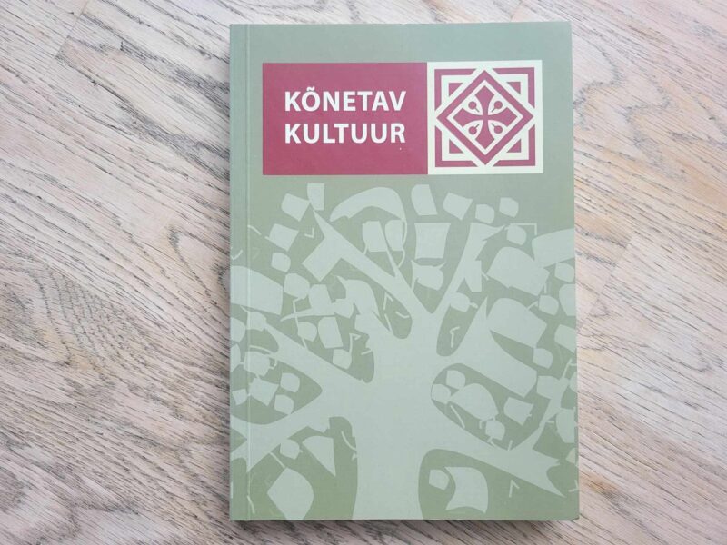 106719033 Kõnetav kultuur . Koostanud Õnne Kepp ja Rein Veidemann