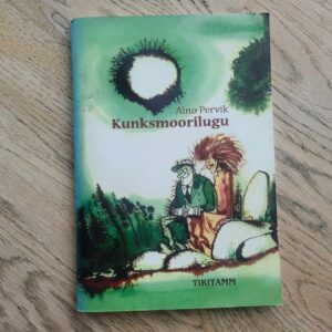 106719081 Kunksmoorilugu . Aino Pervik