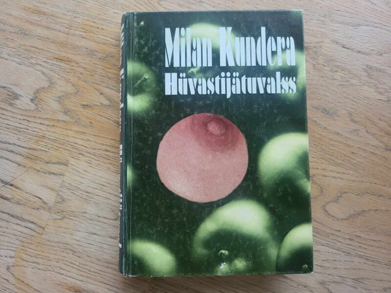 106719566 Hüvastijätuvalss . Milan Kundera