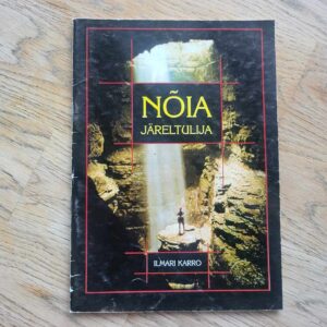 106719727 Nõia järeltulija . Ilmari Karro