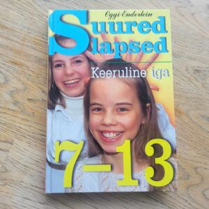 Suured lapsed Keeruline iga 7-13 . Oggi Enderline