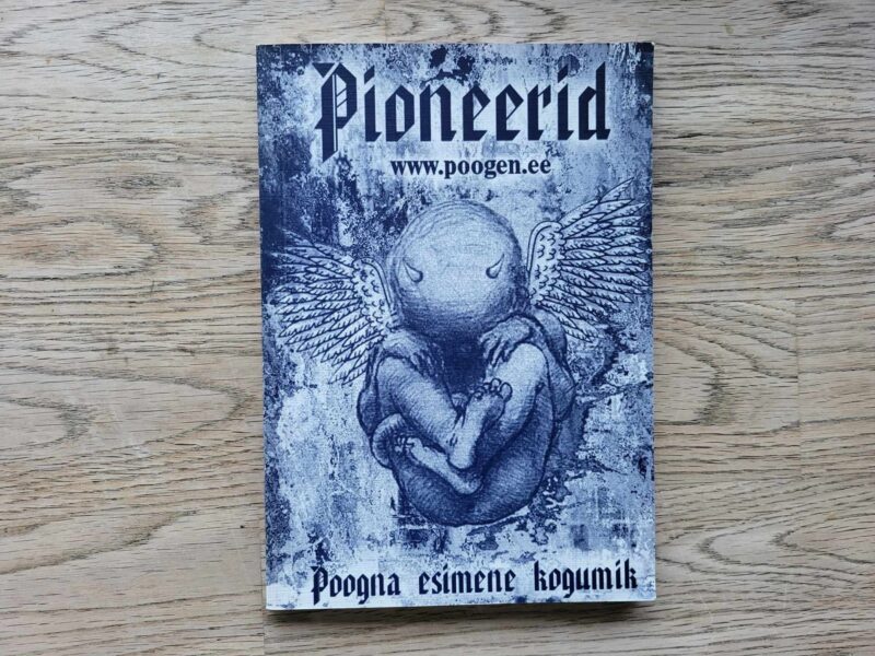 106752334 Pioneerid Poogna esimene kogumik