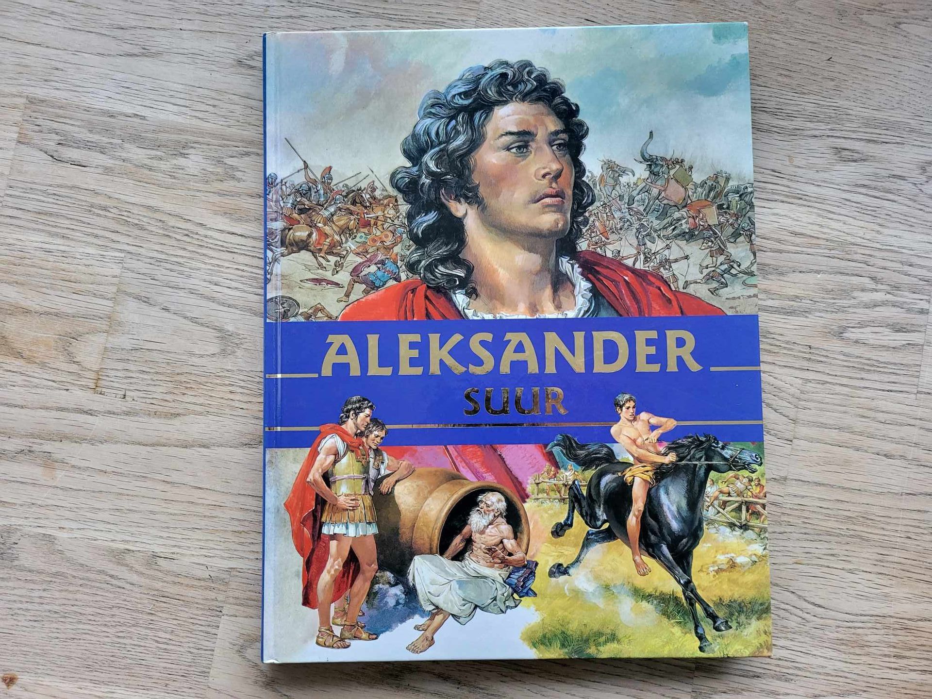 Aleksander Suur Stefania Stefani Raamatugalerii aleksander-suur-stefania-stefani-raamatugalerii