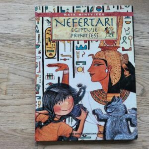 106752510 Nefertari Egiptuse printsess . Roberta Angeletti