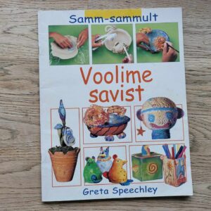 Voolime savist . Greta Speechley