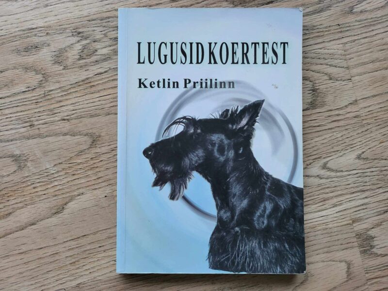 106753512 Lugusid koertest . Ketlin Priilinn
