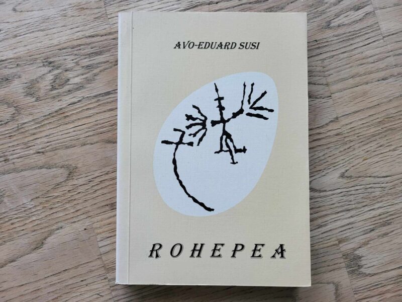 106753697 Linnutsirkus Rohepea . Avo-Eduard Susi