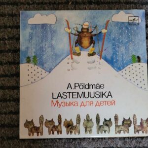 Alo Põldmäe Lastemuusika