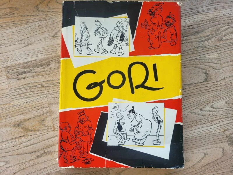 106781226 Gori . Romulus Tiitus . 1960