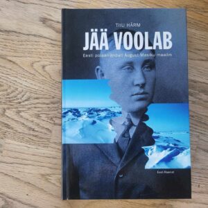 Jää voolab . Tiiu Härm