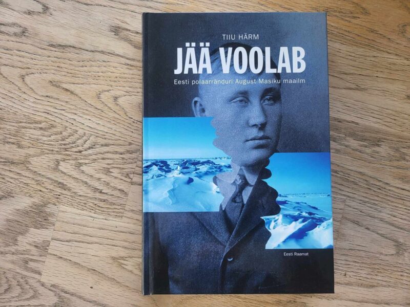 Jää voolab . Tiiu Härm