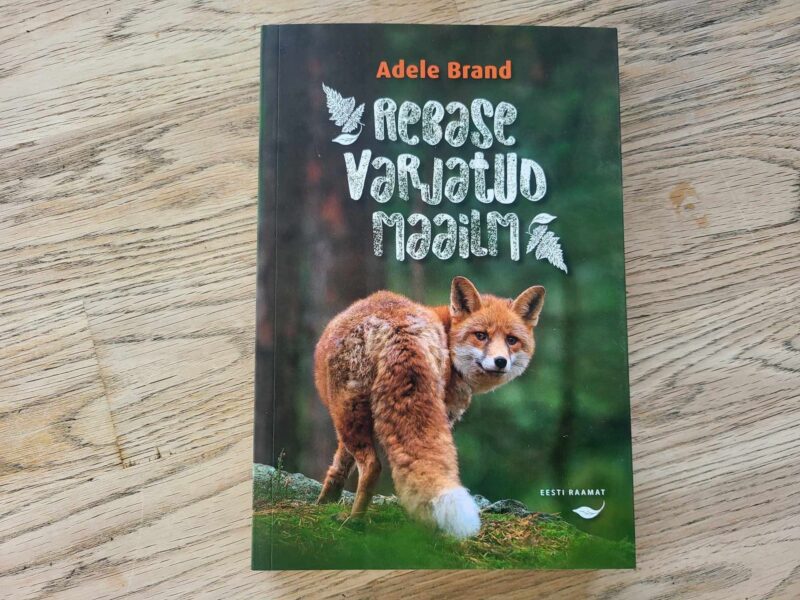 106798629 Rebase varjatud maailm . Adele Brand