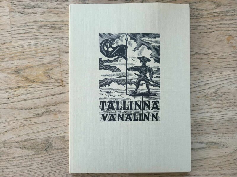 106798758 Tallinna vanalinn Paul Luhteini tinalõiked