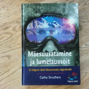 106799105 Mäesuusatamine ja lumelauasõit . Cathy Struthers