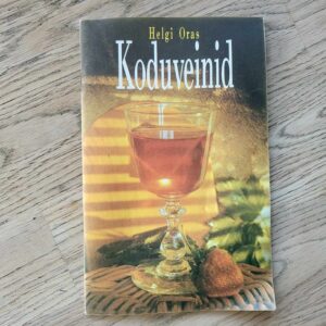 106799447 Koduveinid . Helgi Oras