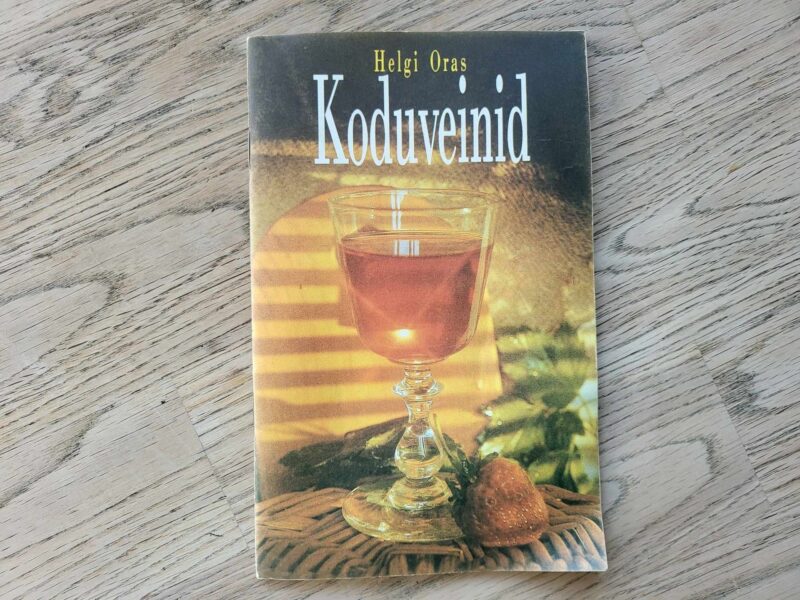 106799447 Koduveinid . Helgi Oras