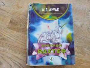 Ajalaevad . Stephen Baxter  F sari