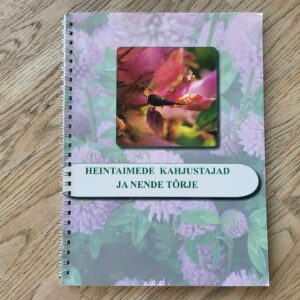 Heintaimede kahjustajad ja nende tõrje