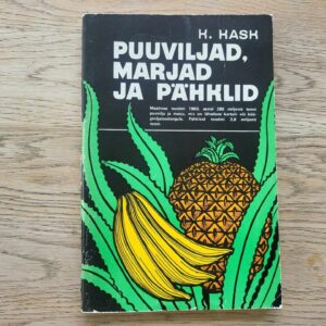 106801261 Puuviljad marjad ja pähklid . Kalju Kask