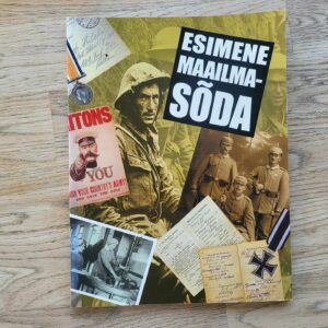 Esimene maailmasõda . Dennis Hamley