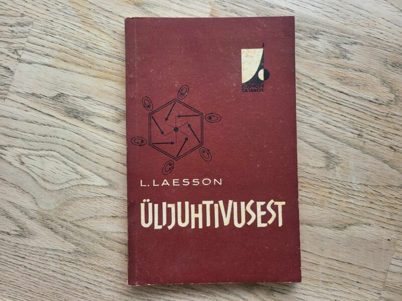 Ülijuhtivusest . Leonardo Laesson